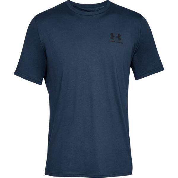 UNDER ARMOUR Herren Kurzarm SPORTSTYLE LC SS von Under Armour