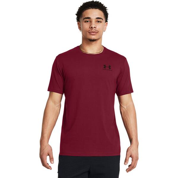 UNDER ARMOUR Herren Kurzarm SPORTSTYLE LC SS von Under Armour