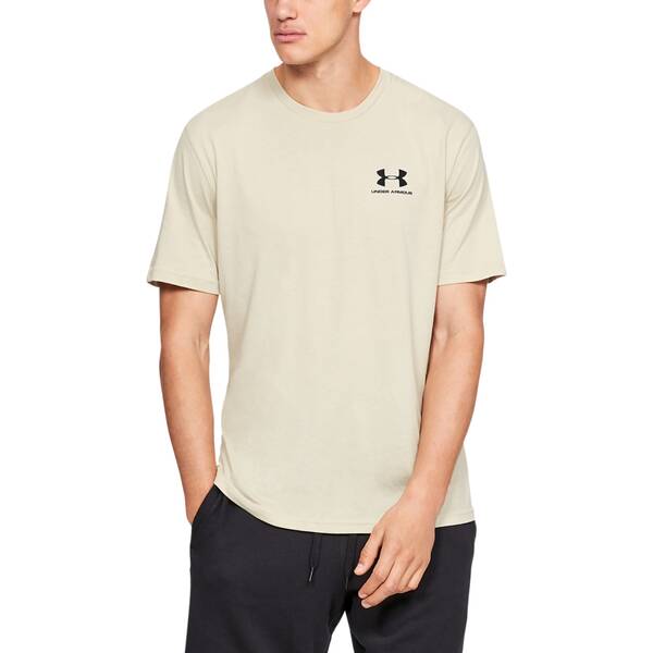 UNDER ARMOUR Herren Kurzarm SPORTSTYLE LC SS von Under Armour