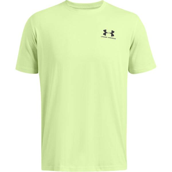 UNDER ARMOUR Herren Kurzarm SPORTSTYLE LC SS von Under Armour