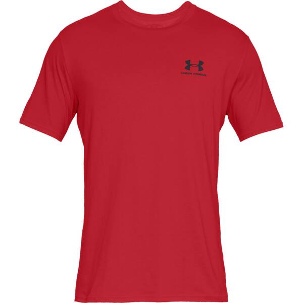 UNDER ARMOUR Herren Kurzarm SPORTSTYLE LC SS von Under Armour