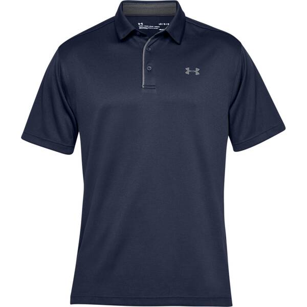 UNDER ARMOUR Herren Kurzarm Tech Polo von Under Armour