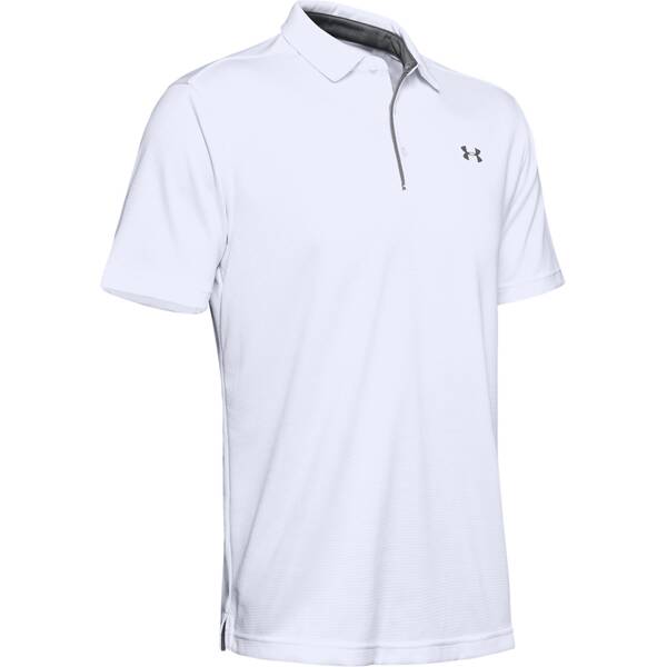 UNDER ARMOUR Herren Kurzarm Tech Polo von Under Armour