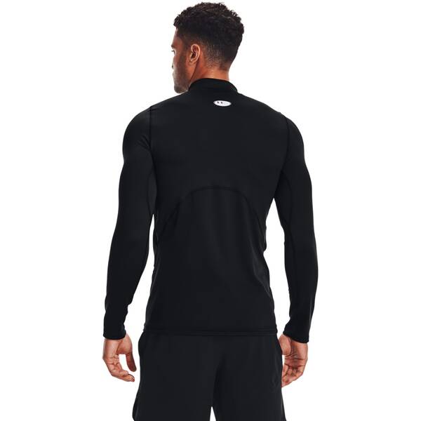 UNDER ARMOUR Herren Langarm CG Armour Fitted Mock von Under Armour