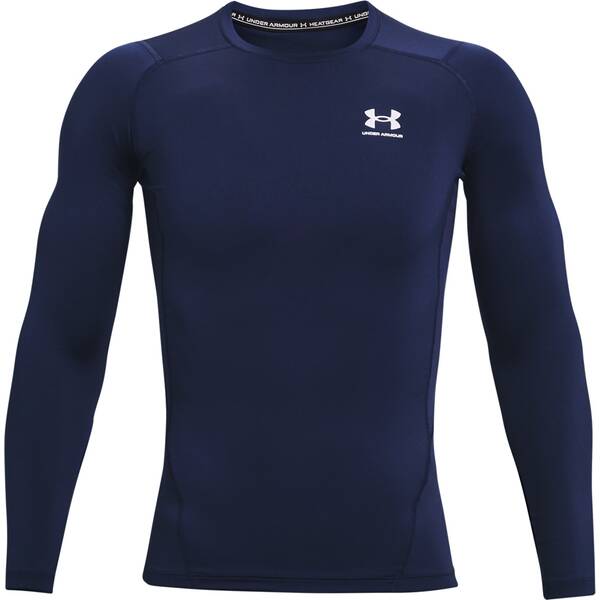 UNDER ARMOUR Herren Langarm HG Armour Comp LS von Under Armour