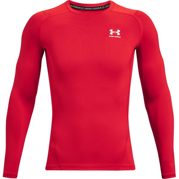 UNDER ARMOUR Herren Langarm HG Armour Comp LS von Under Armour