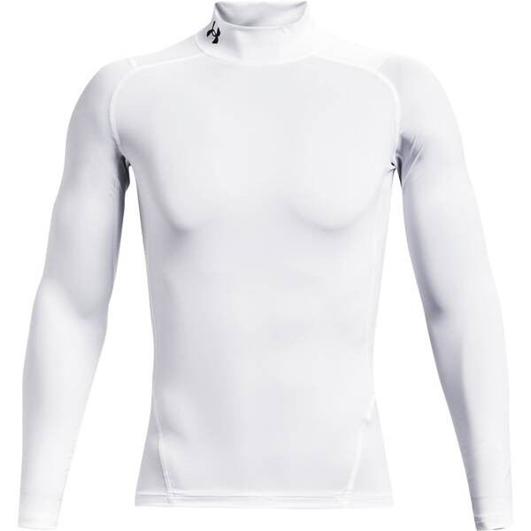 UNDER ARMOUR Herren Langarm HG Armour Comp Mock LS von Under Armour