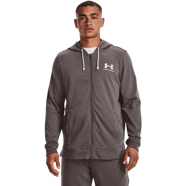 UNDER ARMOUR Herren Langarm RIVAL TERRY LC FZ UNDER ARMOUR Herren Langarm RIVAL TERRY LC FZ von Under Armour