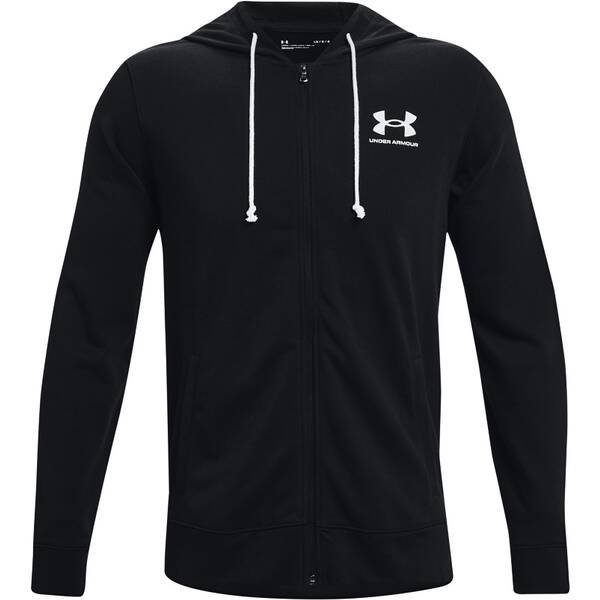 UNDER ARMOUR Herren Langarm RIVAL TERRY LC FZ von Under Armour
