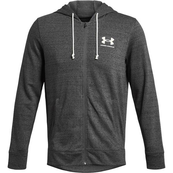 UNDER ARMOUR Herren Langarm RIVAL TERRY LC FZ von Under Armour