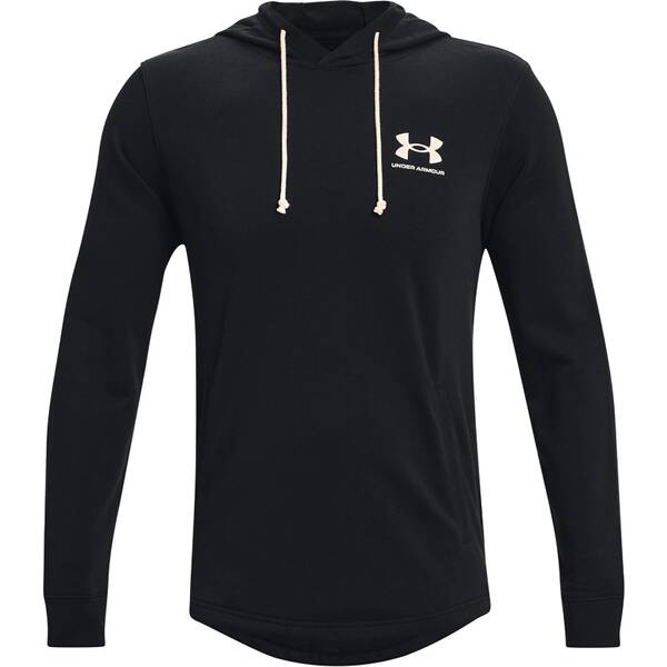 UNDER ARMOUR Herren Langarm RIVAL TERRY LC HD von Under Armour