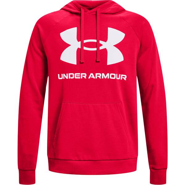 UNDER ARMOUR Herren Langarm Rival Fleece Big Logo HD von Under Armour