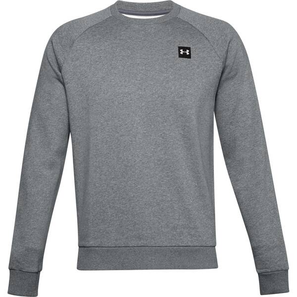 UNDER ARMOUR Herren Langarm Rival Fleece Crew von Under Armour