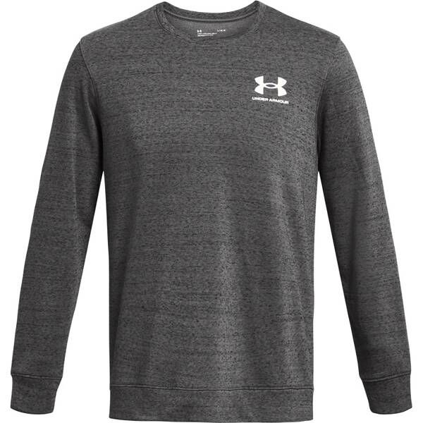 UNDER ARMOUR Herren Langarm Rival Terry LC Crew von Under Armour