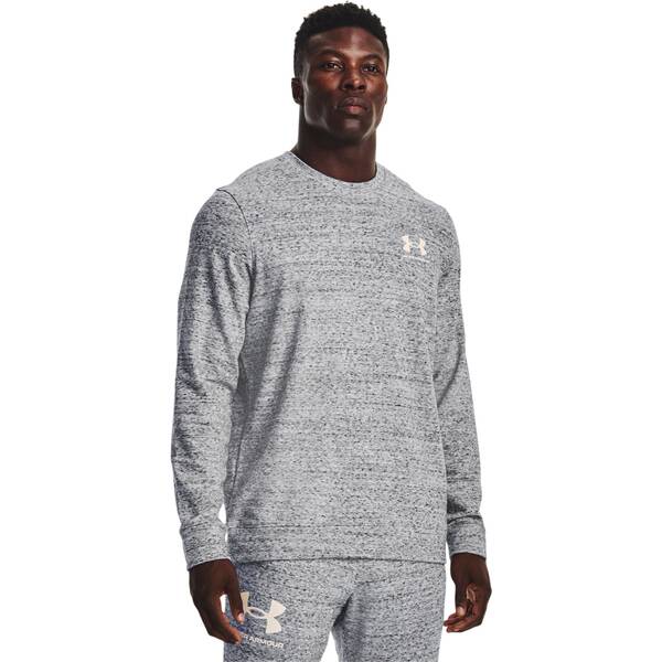 UNDER ARMOUR Herren Langarm Rival Terry LC Crew von Under Armour