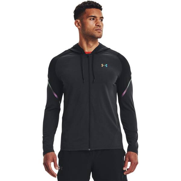UNDER ARMOUR Herren Langarm Rush FZ Hoodie von Under Armour