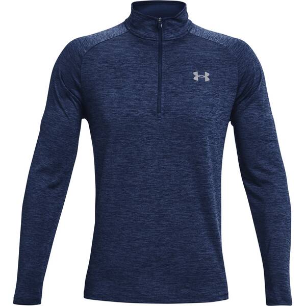 UNDER ARMOUR Herren Langarm Tech 2.0 1/2 Zip von Under Armour