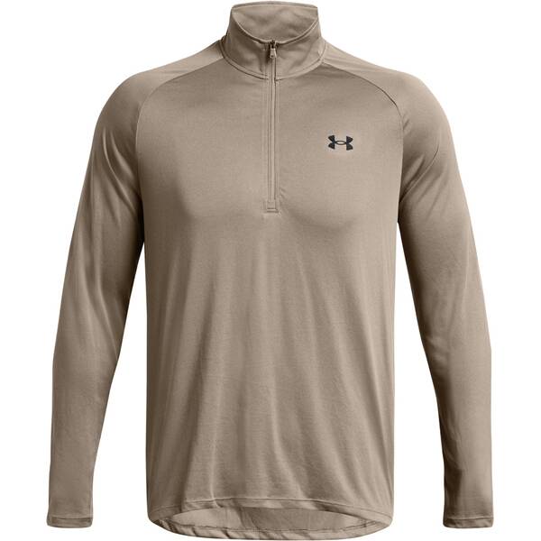 UNDER ARMOUR Herren Langarm Tech 2.0 1/2 Zip von Under Armour