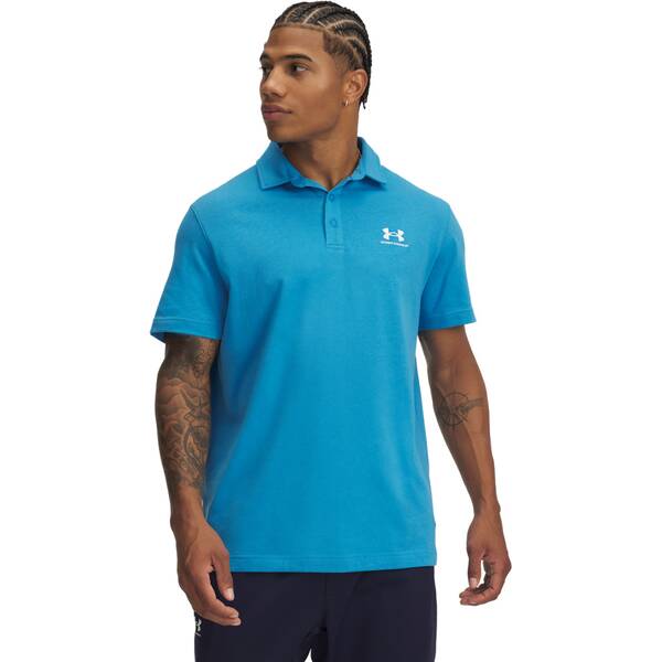 UNDER ARMOUR Herren Polo UA ICON POLO von Under Armour