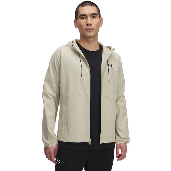 UNDER ARMOUR Herren Schlupfjacke UA STRETCH WVN WINDBREAKEREU von Under Armour