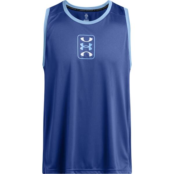 UNDER ARMOUR Herren Shirt UA BASELINE PERFORMANCE TANK UNDER ARMOUR Herren Shirt UA BASELINE PERFORMANCE TANK von Under Armour