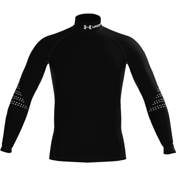 UNDER ARMOUR Herren Shirt UA CG ARMOUR NOVELTY MOCK von Under Armour