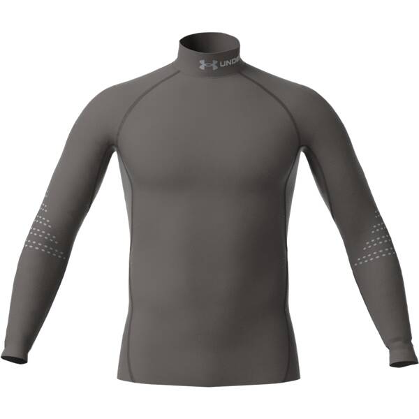 UNDER ARMOUR Herren Shirt UA CG ARMOUR NOVELTY MOCK von Under Armour