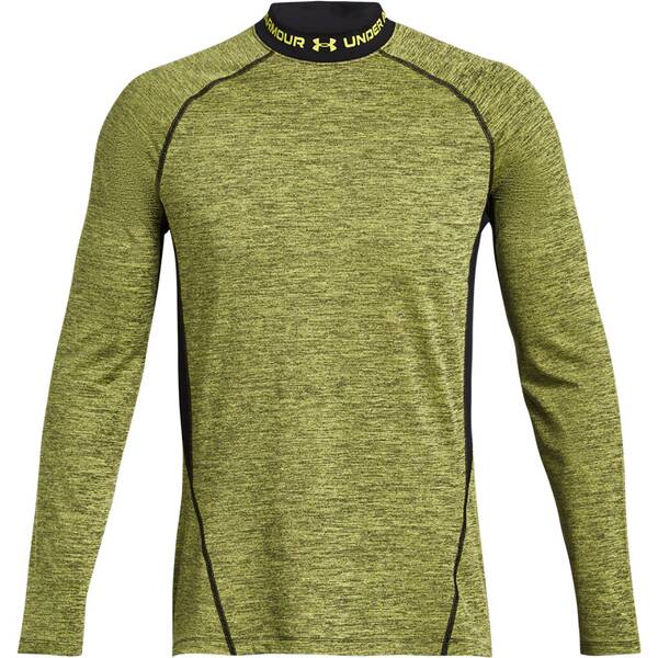 UNDER ARMOUR Herren Shirt UA CG ARMOUR TWIST MOCK von Under Armour