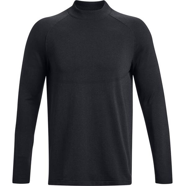 UNDER ARMOUR Herren Shirt UA CG RUSH SEAMLESS MOCK von Under Armour