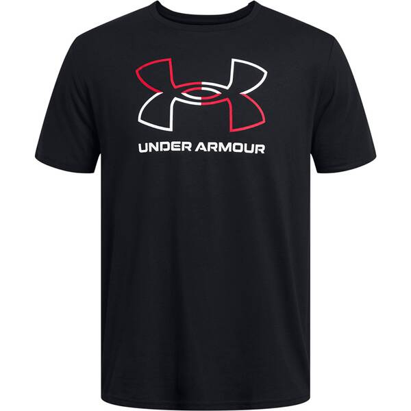 UNDER ARMOUR Herren Shirt UA GL FOUNDATION UPDATE SS von Under Armour