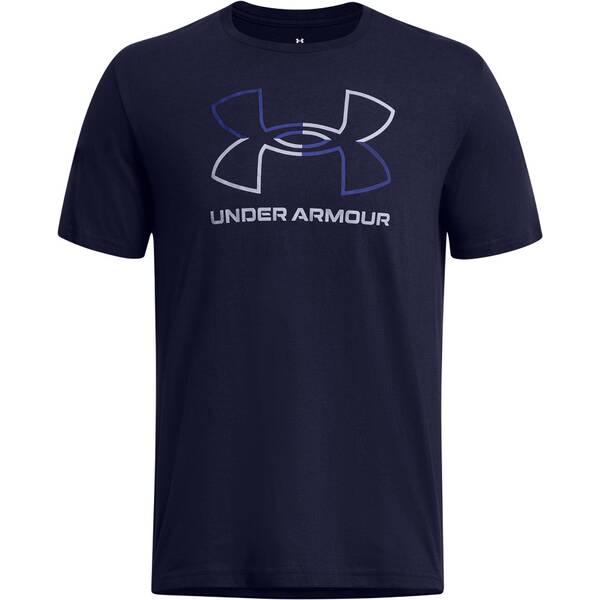 UNDER ARMOUR Herren Shirt UA GL FOUNDATION UPDATE SS von Under Armour