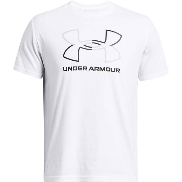 UNDER ARMOUR Herren Shirt UA GL FOUNDATION UPDATE SS von Under Armour