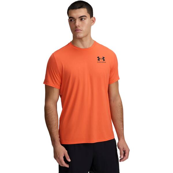 UNDER ARMOUR Herren Shirt UA HEATGEAR FITTED SS von Under Armour