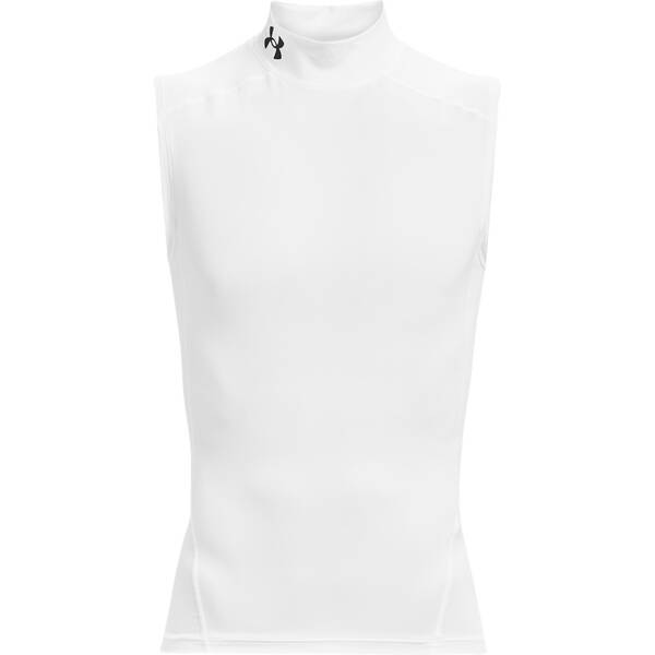 UNDER ARMOUR Herren Shirt UA HG ARMOUR COMP MOCK SL von Under Armour
