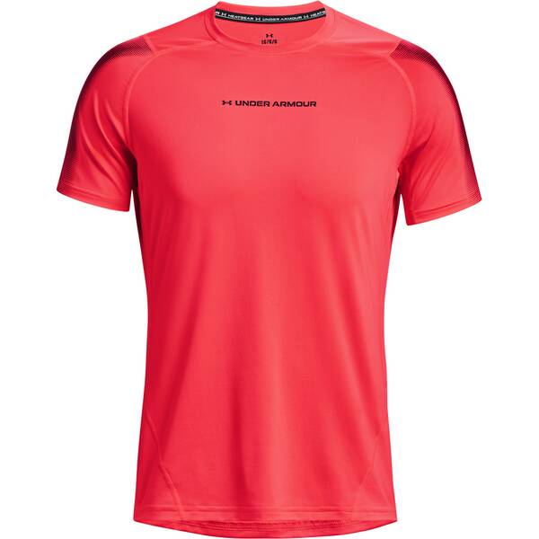 UNDER ARMOUR Herren Shirt UA HG ARMOUR NOV FITTED SS von Under Armour