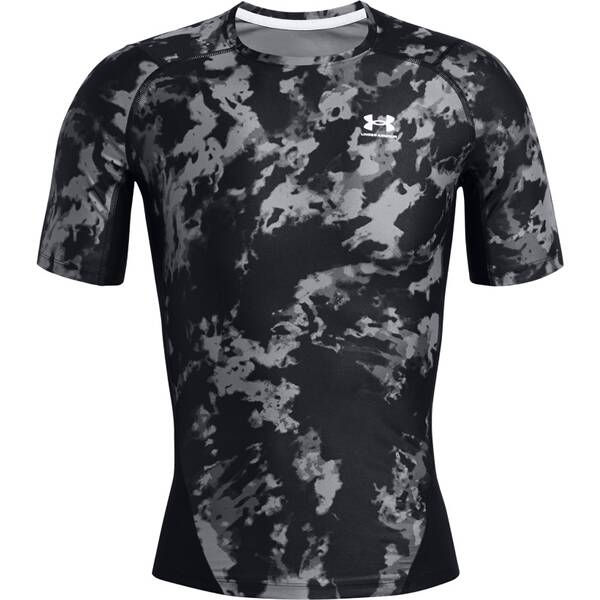 UNDER ARMOUR Herren Shirt UA HG ISOCHILL PRTD SS von Under Armour