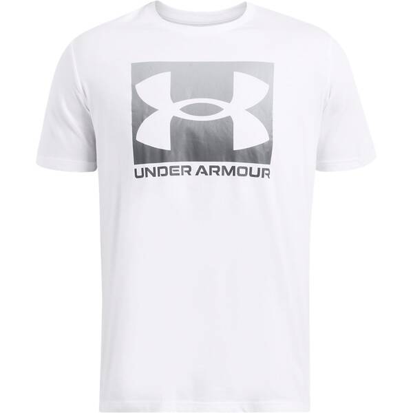 UNDER ARMOUR Herren Shirt UA M BOXED SPORTS UPDATED SS von Under Armour