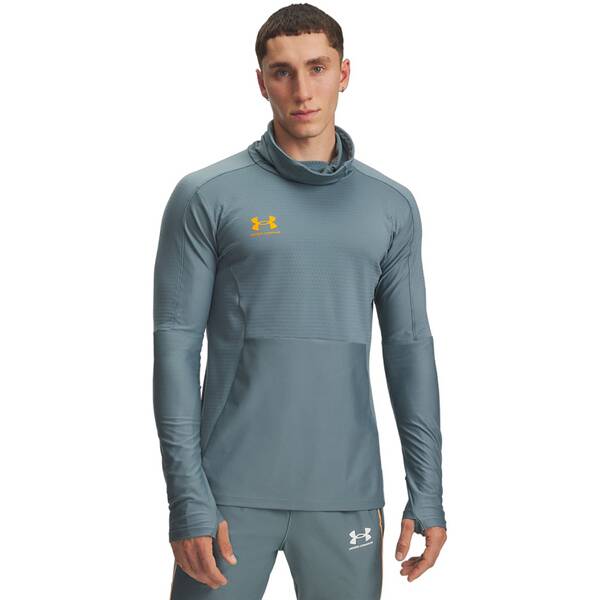 UNDER ARMOUR Herren Shirt UA M CHALLENGER PRO WINTR LS von Under Armour