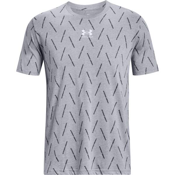 UNDER ARMOUR Herren Shirt UA M ELEVATED CORE AOP NEW von Under Armour