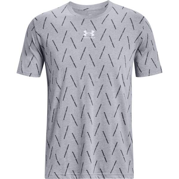 UNDER ARMOUR Herren Shirt UA M ELEVATED CORE AOP NEW von Under Armour