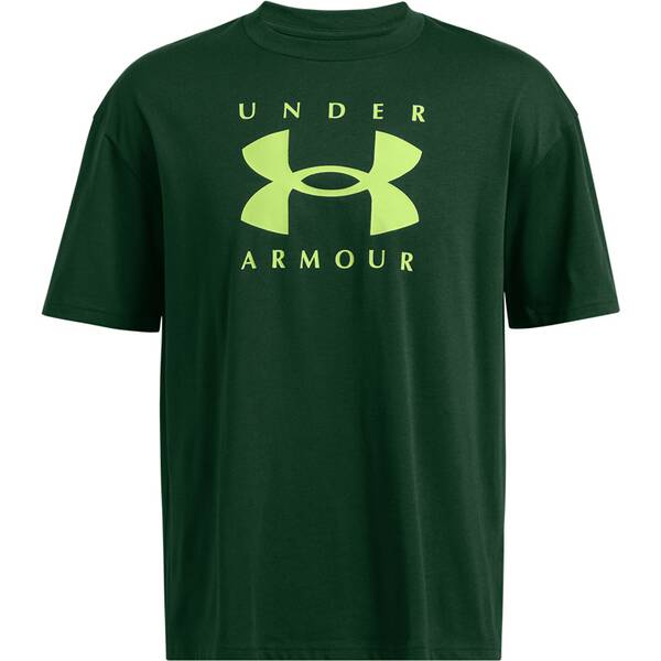 UNDER ARMOUR Herren Shirt UA M HW OS BRANDED SS von Under Armour