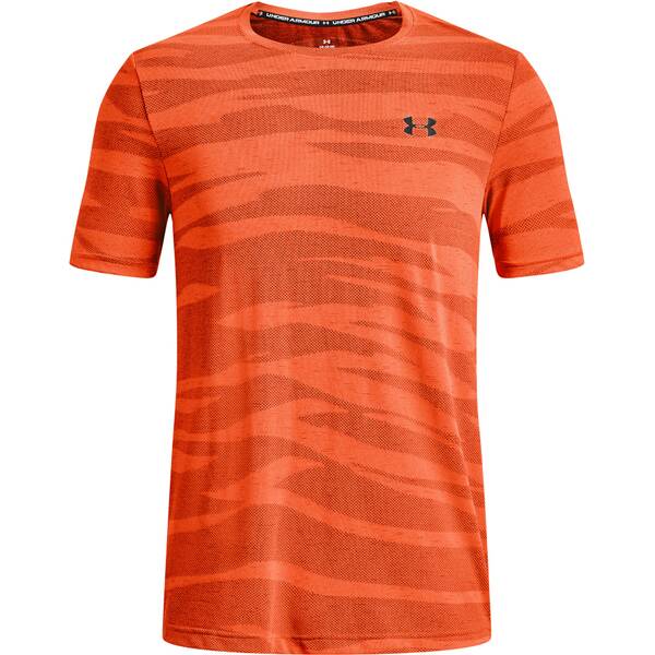 UNDER ARMOUR Herren Shirt UA SEAMLESS NOVELTY SS von Under Armour