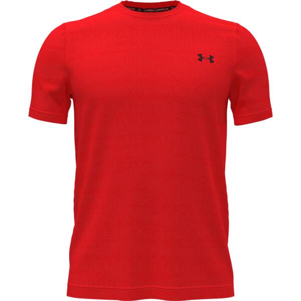 UNDER ARMOUR Herren Shirt UA SEAMLESS NOVELTY SS von Under Armour