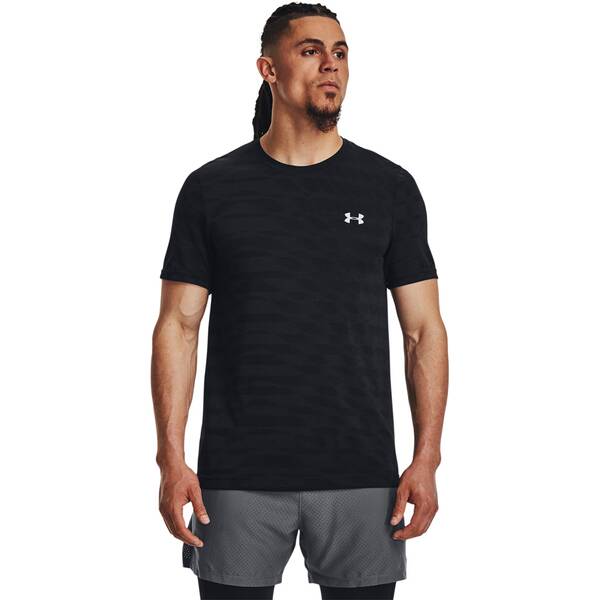 UNDER ARMOUR Herren Shirt UA SEAMLESS RIPPLE SS von Under Armour