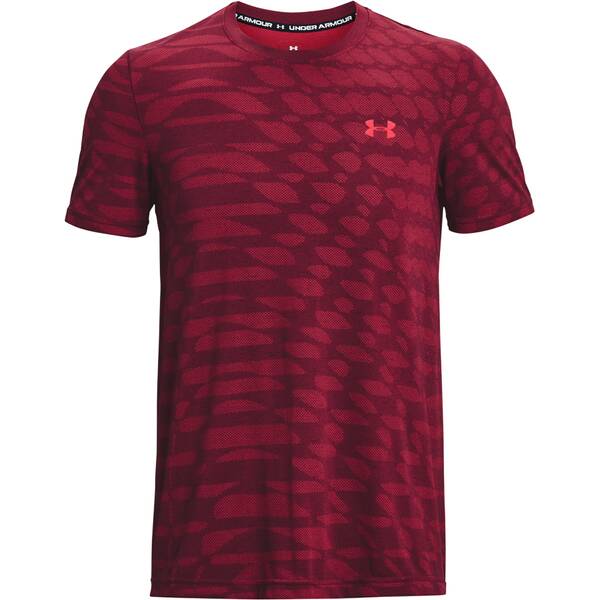 UNDER ARMOUR Herren Shirt UA SEAMLESS RIPPLE SS von Under Armour