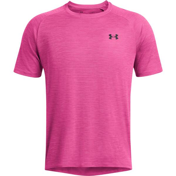 UNDER ARMOUR Herren Shirt UA TECH TEXTURED SS von Under Armour