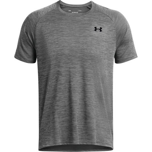 UNDER ARMOUR Herren Shirt UA TECH TEXTURED SS von Under Armour