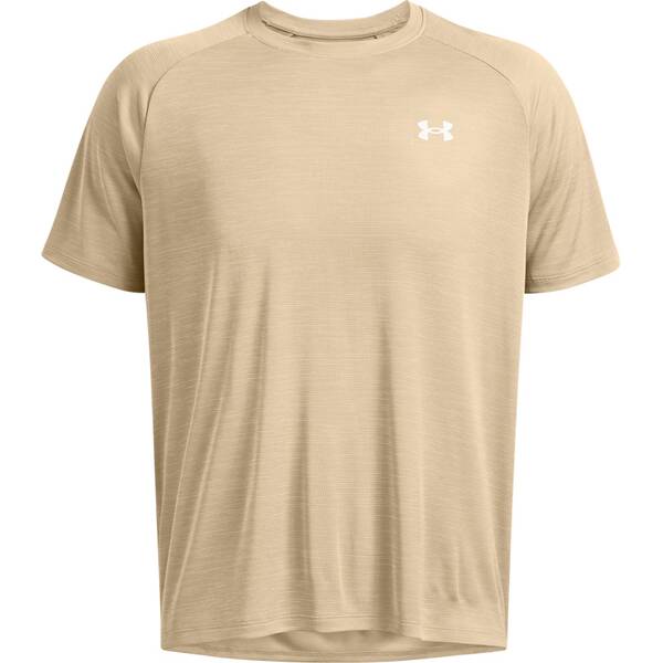 UNDER ARMOUR Herren Shirt UA TECH TEXTURED SS von Under Armour