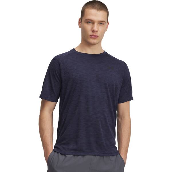 UNDER ARMOUR Herren Shirt UA TECH TEXTURED SS von Under Armour