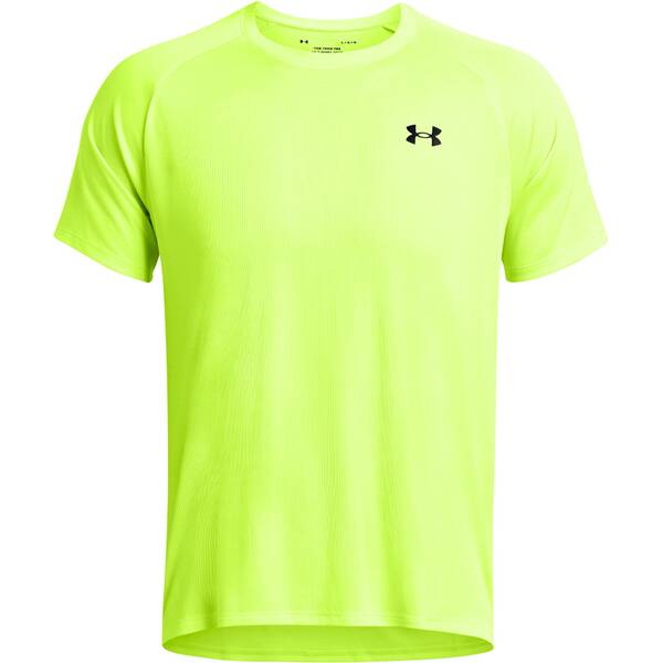 UNDER ARMOUR Herren Shirt UA TECH TEXTURED SS von Under Armour